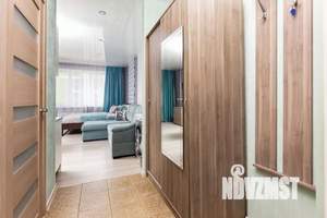 1-к квартира, посуточно, 26м2, 1/1 этаж