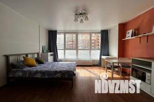 1-к квартира, посуточно, 35м2, 3/17 этаж