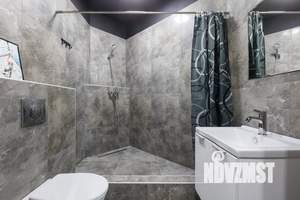 1-к квартира, посуточно, 34м2, 25/25 этаж