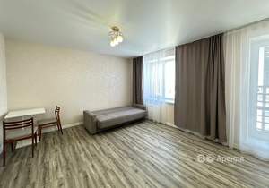 Студия квартира, на длительный срок, 31м2, 9/12 этаж