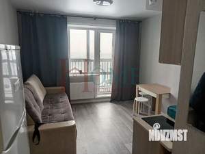 1-к квартира, на длительный срок, 22м2, 18/18 этаж