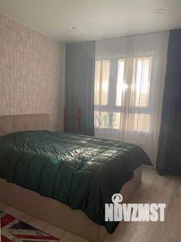 2-к квартира, на длительный срок, 42м2, 12/18 этаж