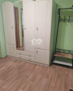 1-к квартира, на длительный срок, 46м2, 6/18 этаж