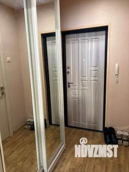 Студия квартира, на длительный срок, 34м2, 10/10 этаж