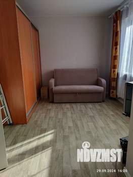 Студия квартира, на длительный срок, 29м2, 8/17 этаж