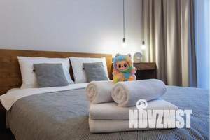 1-к квартира, посуточно, 52м2, 2/14 этаж