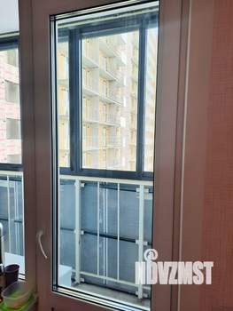 Студия квартира, на длительный срок, 25м2, 16/24 этаж