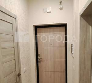 1-к квартира, на длительный срок, 33м2, 4/21 этаж