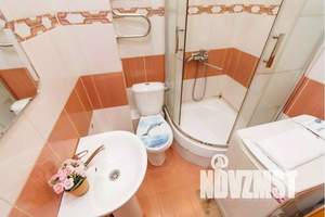 1-к квартира, посуточно, 25м2, 9/17 этаж