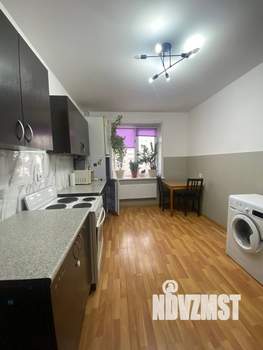 1-к квартира, на длительный срок, 34м2, 4/10 этаж