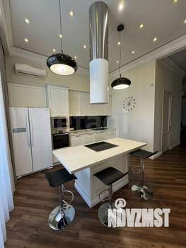 3-к квартира, на длительный срок, 90м2, 24/24 этаж