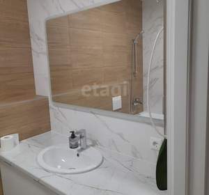 Студия квартира, на длительный срок, 29м2, 12/17 этаж