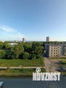 1-к квартира, посуточно, 37м2, 7/10 этаж