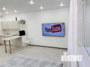 Студия квартира, посуточно, 33м2, 10/10 этаж