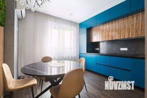 3-к квартира, на длительный срок, 100м2, 12/25 этаж