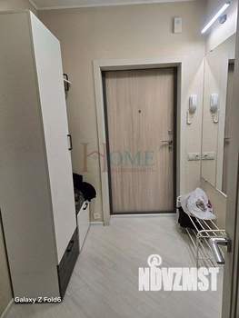 1-к квартира, на длительный срок, 38м2, 6/24 этаж