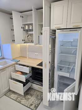 Студия квартира, на длительный срок, 41м2, 2/5 этаж