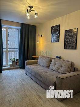 2-к квартира, на длительный срок, 52м2, 6/9 этаж