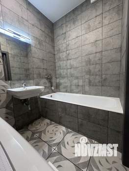 Студия квартира, на длительный срок, 32м2, 7/25 этаж