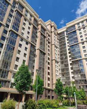 Студия квартира, на длительный срок, 20м2, 2/14 этаж