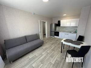 1-к квартира, на длительный срок, 40м2, 17/17 этаж