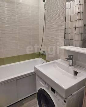 Студия квартира, на длительный срок, 23м2, 2/17 этаж