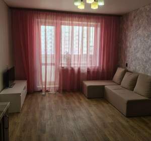 1-к квартира, на длительный срок, 48м2, 6/10 этаж