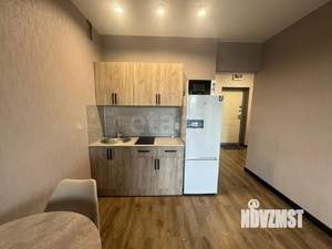 Студия квартира, на длительный срок, 26м2, 4/25 этаж