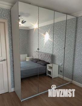 2-к квартира, на длительный срок, 56м2, 13/17 этаж