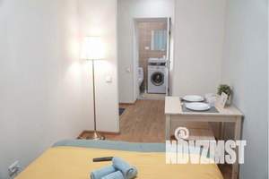 1-к квартира, посуточно, 18м2, 1/5 этаж