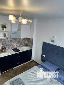 Студия квартира, посуточно, 20м2, 4/7 этаж