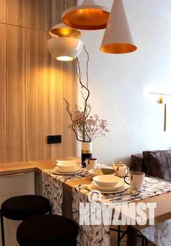 1-к квартира, посуточно, 42м2, 19/23 этаж
