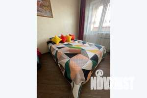 1-к квартира, посуточно, 41м2, 19/25 этаж