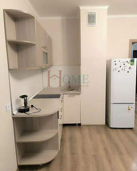 Студия квартира, на длительный срок, 30м2, 1/25 этаж