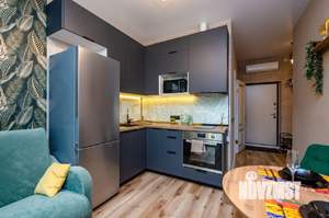 1-к квартира, на длительный срок, 40м2, 15/29 этаж