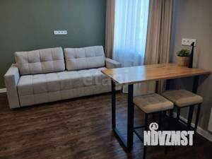 Студия квартира, на длительный срок, 31м2, 9/25 этаж