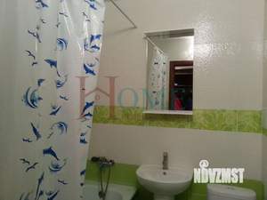 Студия квартира, на длительный срок, 21м2, 4/17 этаж