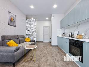 1-к квартира, посуточно, 45м2, 4/24 этаж