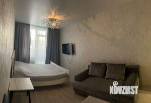 1-к квартира, посуточно, 30м2, 18/25 этаж