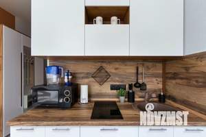 1-к квартира, посуточно, 24м2, 1/1 этаж