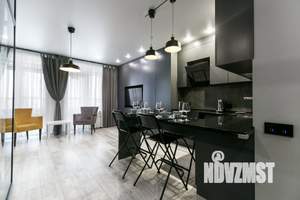 1-к квартира, посуточно, 50м2, 1/1 этаж