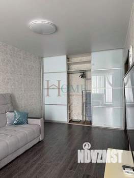 1-к квартира, на длительный срок, 35м2, 6/17 этаж