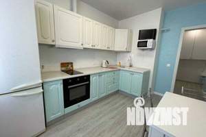 1-к квартира, посуточно, 41м2, 16/25 этаж