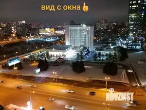 2-к квартира, посуточно, 40м2, 15/25 этаж