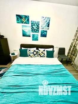 1-к квартира, посуточно, 50м2, 2/21 этаж
