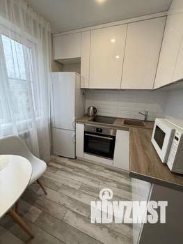 1-к квартира, посуточно, 32м2, 4/4 этаж