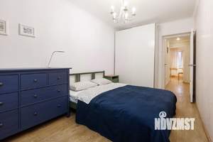 2-к квартира, посуточно, 55м2, 1/9 этаж