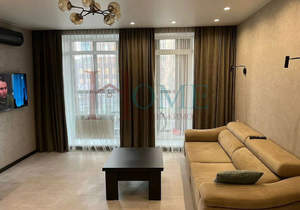 Студия квартира, на длительный срок, 30м2, 2/23 этаж