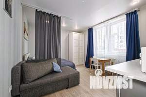 1-к квартира, посуточно, 23м2, 1/25 этаж