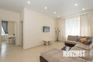 2-к квартира, посуточно, 55м2, 11/18 этаж